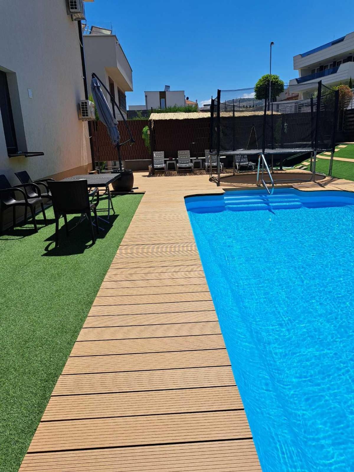 Villa Lucija By Romantique Veles Exterior foto