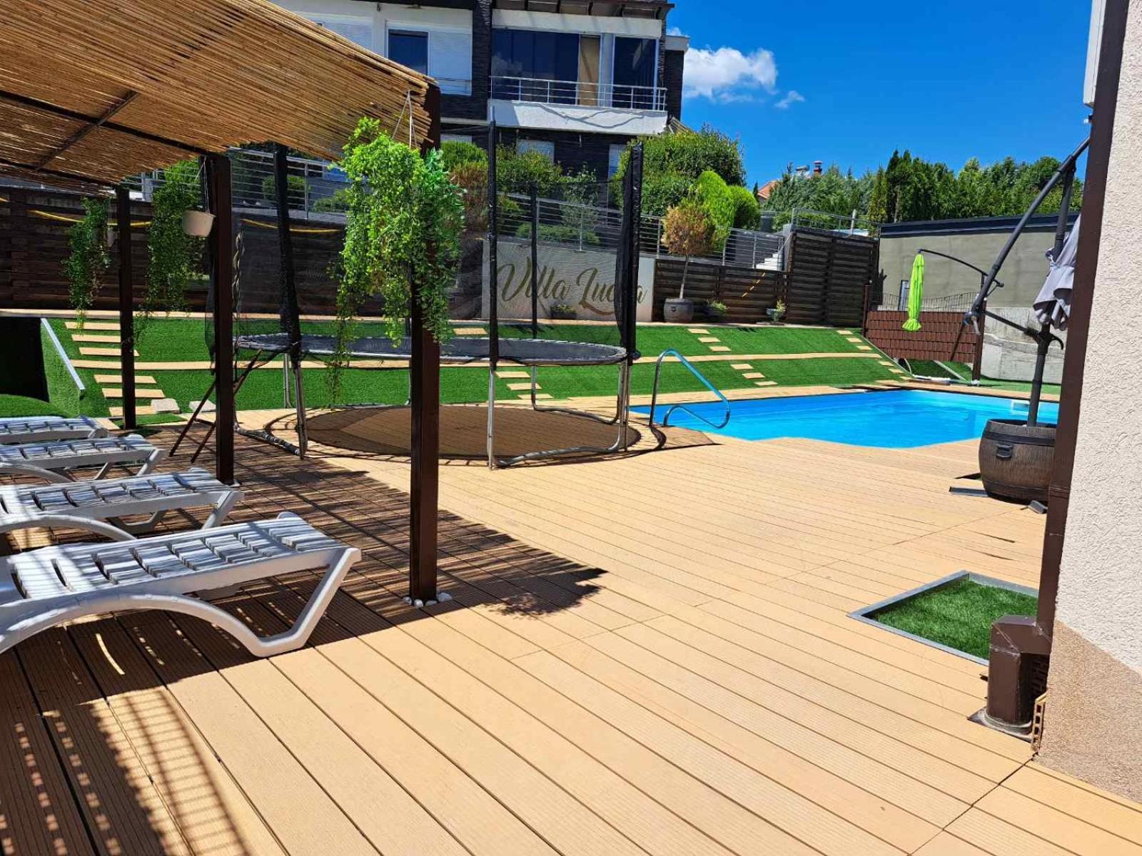 Villa Lucija By Romantique Veles Exterior foto